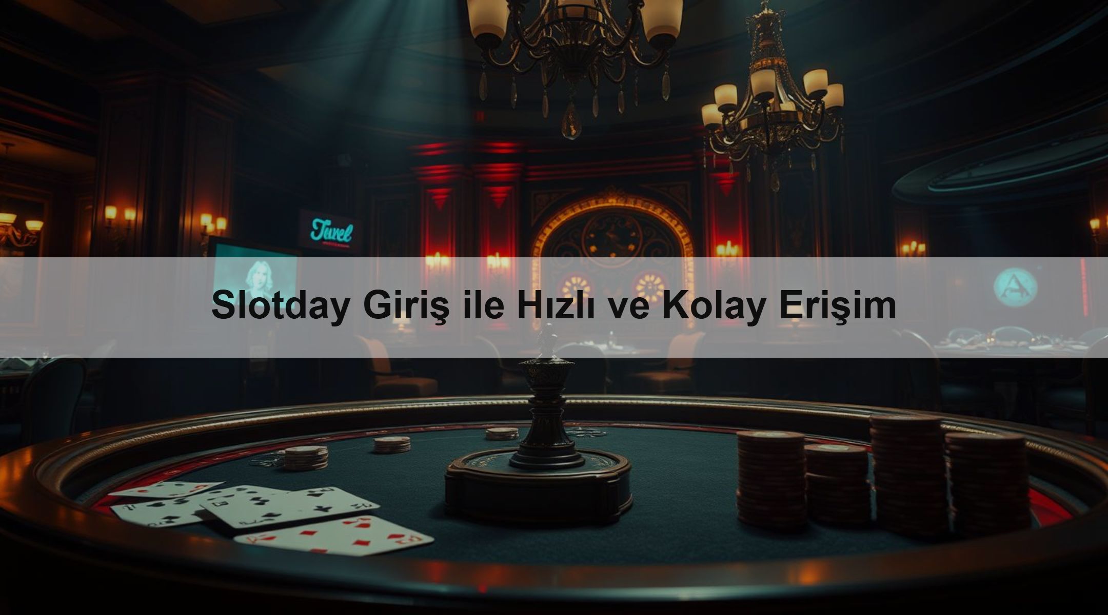 Slotday Giriş ile Hızlı ve Kolay Erişim