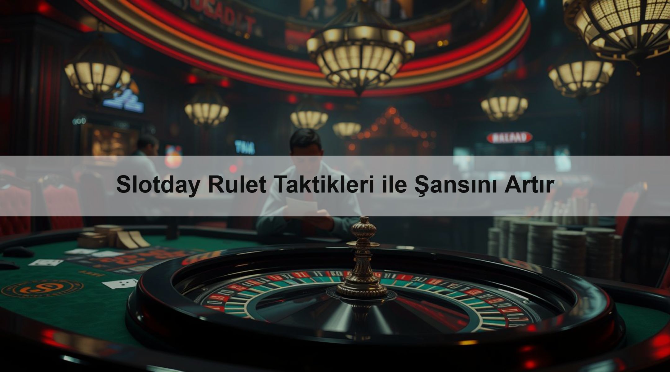 Slotday Rulet Taktikleri ile Şansını Artır
