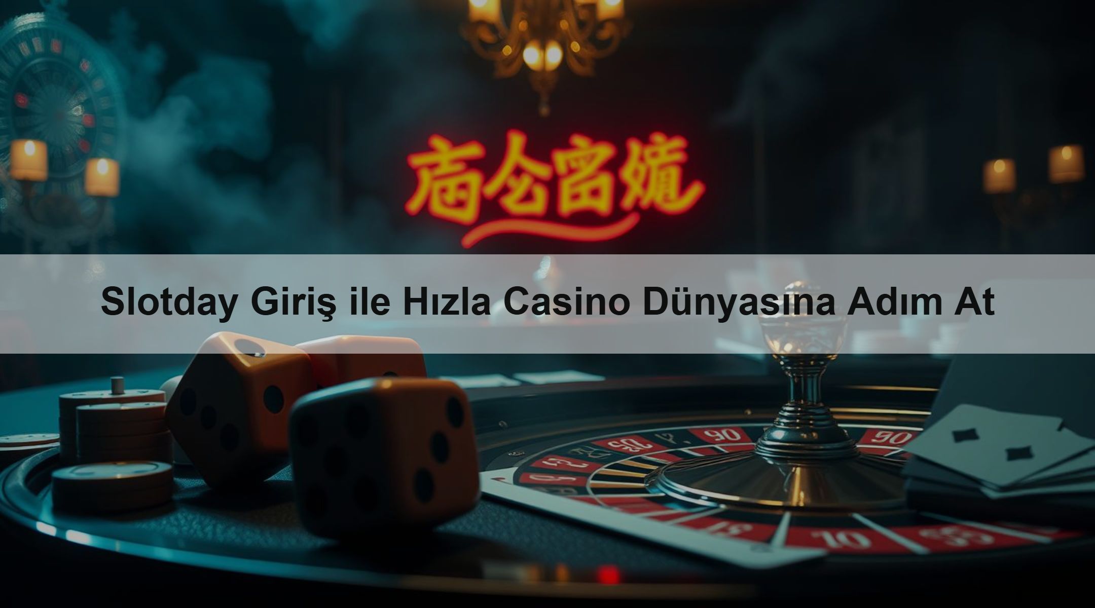 Slotday Giriş ile Hızla Casino Dünyasına Adım At