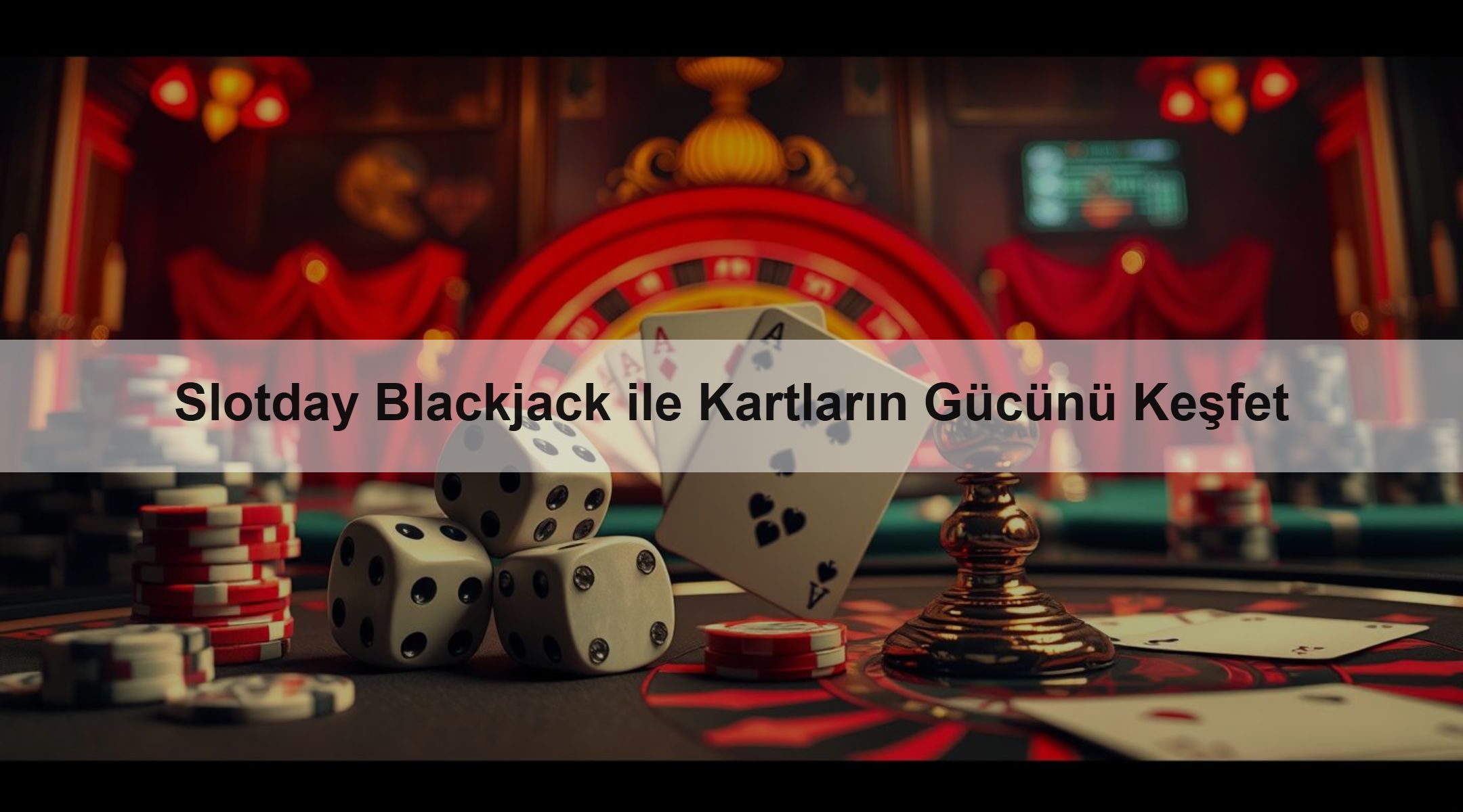Slotday Blackjack ile Kartların Gücünü Keşfet
