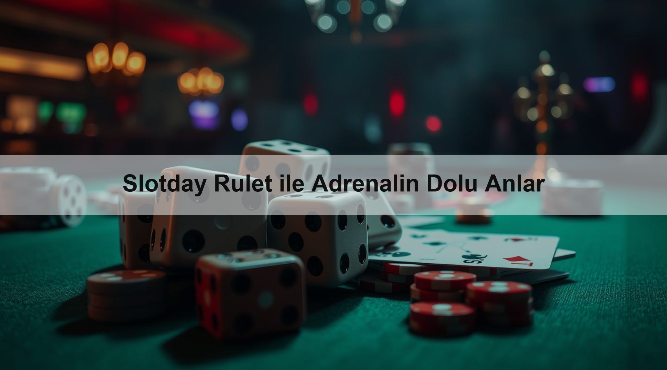 Slotday Rulet ile Adrenalin Dolu Anlar