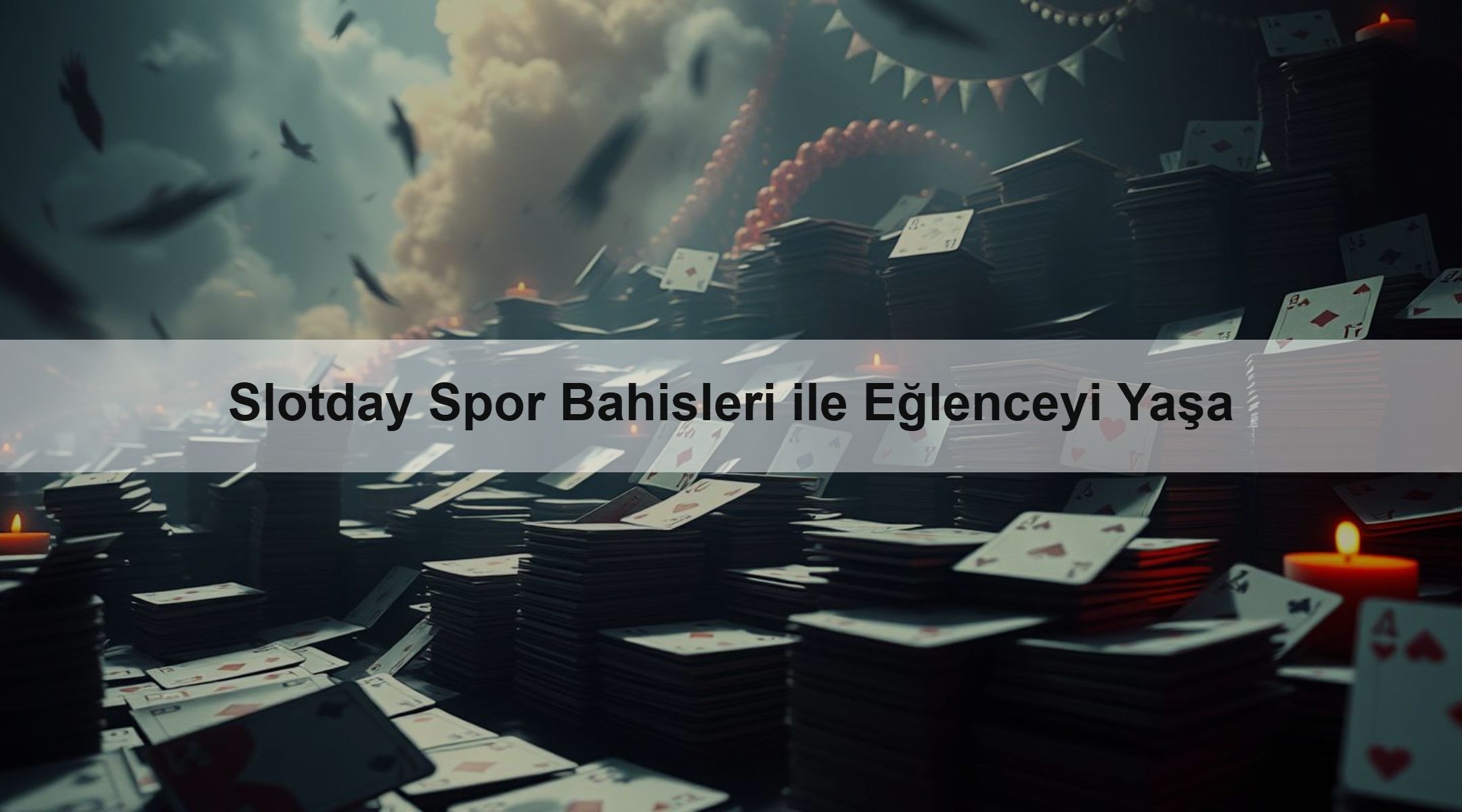 Slotday Spor Bahisleri ile Eğlenceyi Yaşa