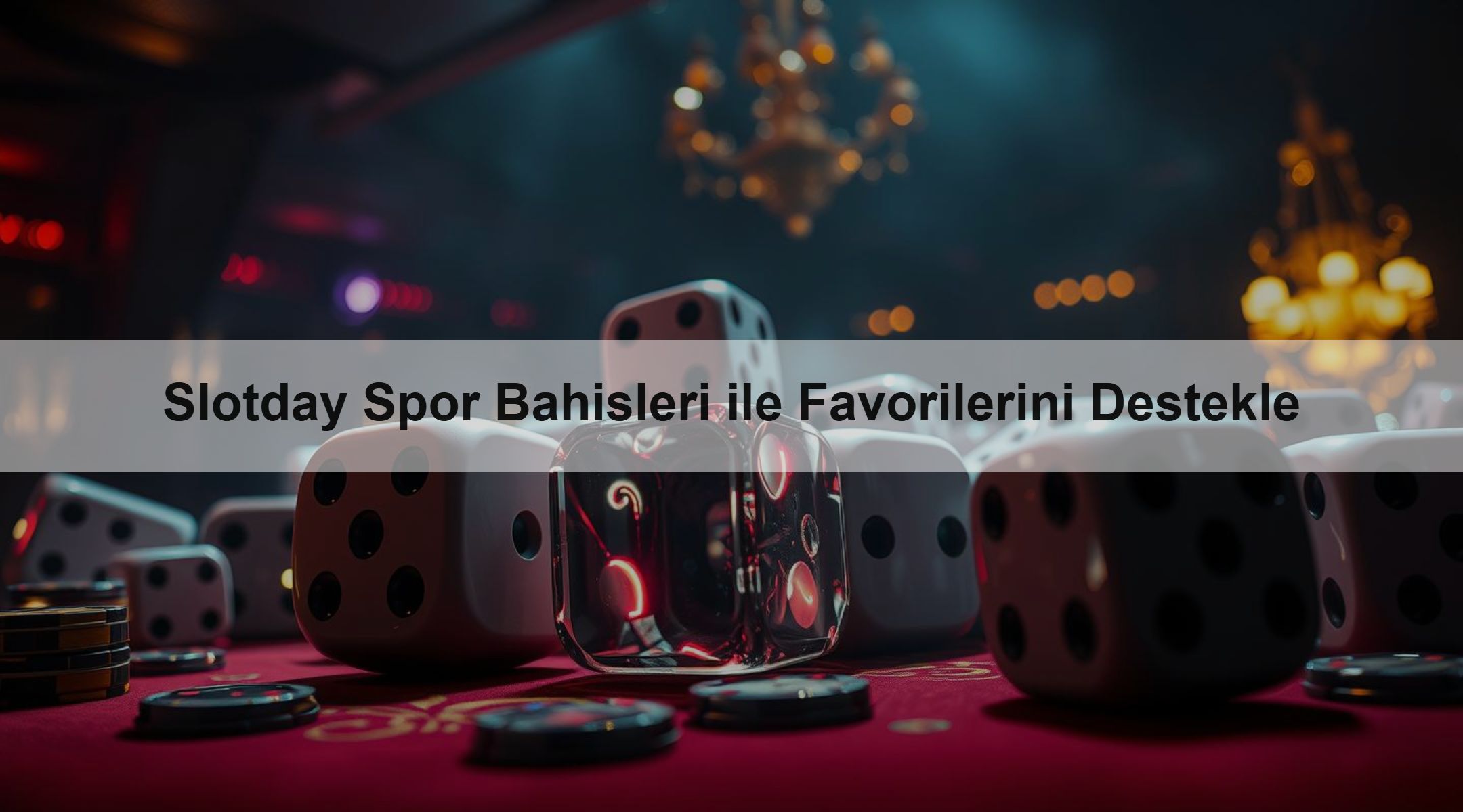 Slotday Spor Bahisleri ile Favorilerini Destekle 1 Slotday Spor Bahisleri ile Favorilerini Destekle