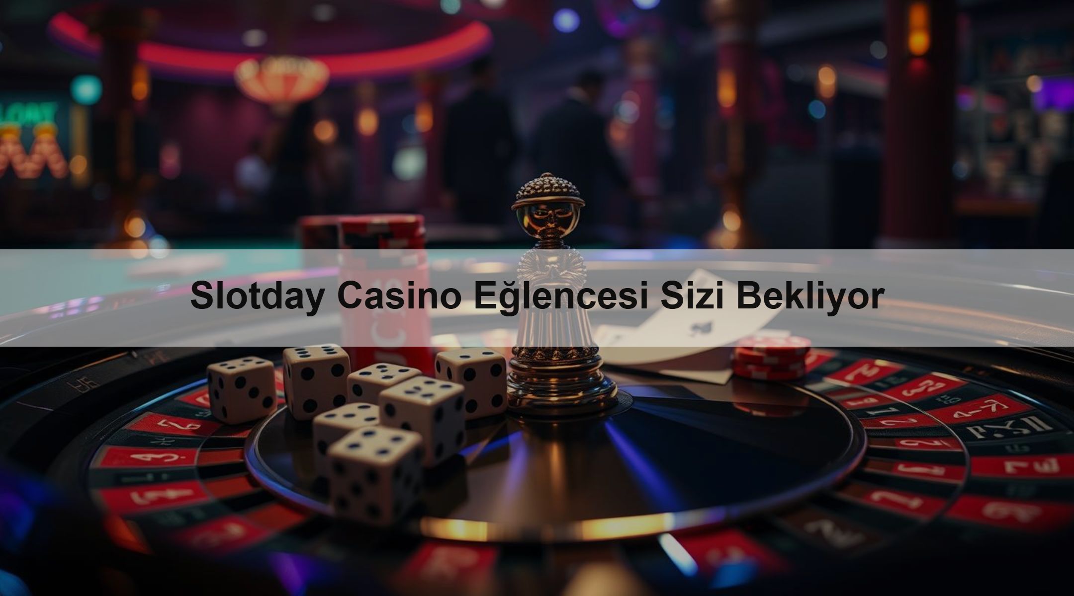 Slotday Casino Eğlencesi Sizi Bekliyor