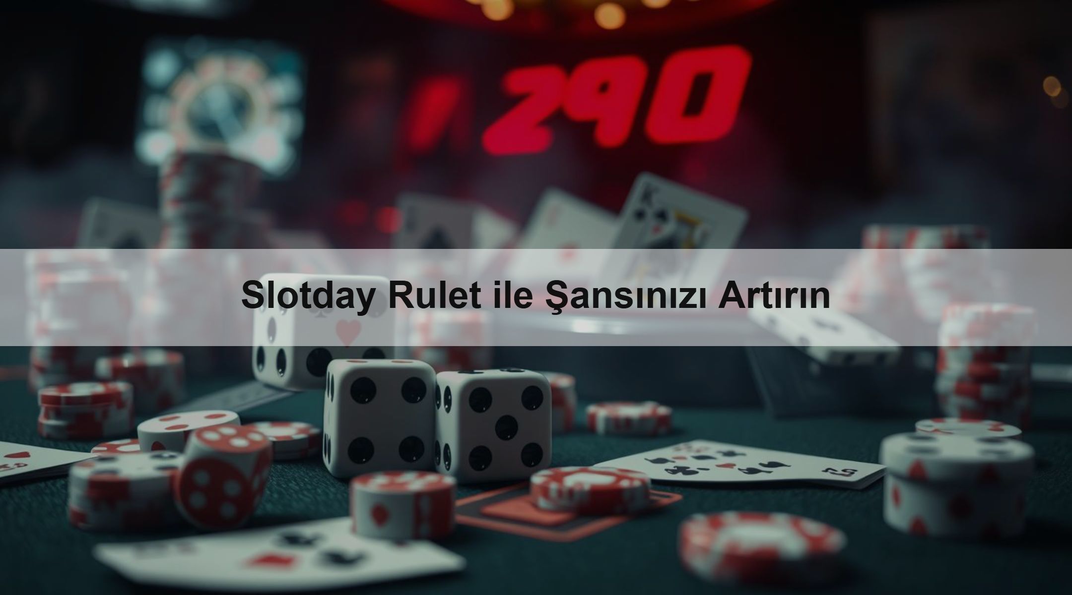 Slotday Rulet ile Şansınızı Artırın