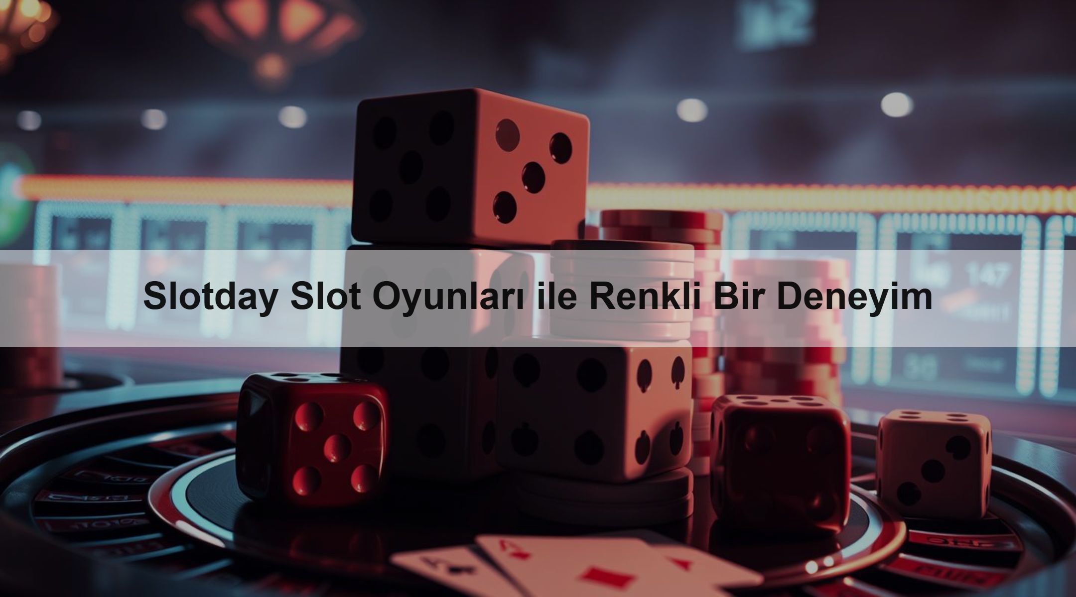 Slotday Slot Oyunları ile Renkli Bir Deneyim